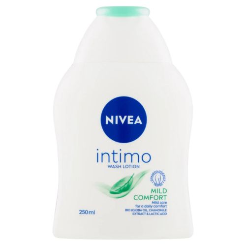 Nivea Intimo emulze pro intimn hygienu Mild Comfort 250 ml